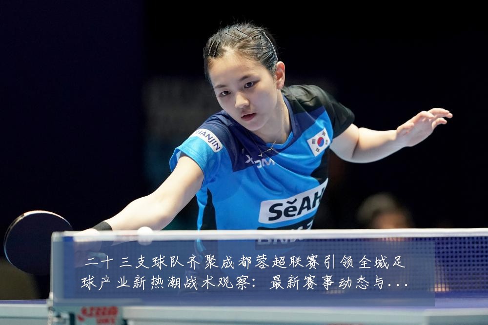 二十三支球队齐聚成都蓉超联赛引领全城足球产业新热潮战术观察:最新赛事动态与深度分析